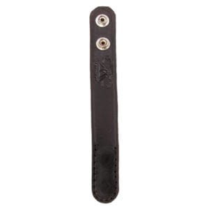 Belt Keeper with Hidden Snap 1 1/8 - BH67