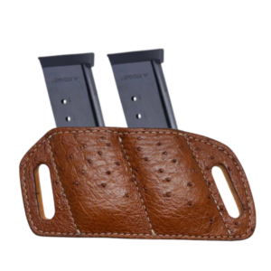 BHDOE- Exotic Skin Double Magazine Carrier