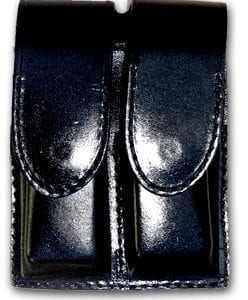 BH61D HS Double mag holder ( hidden snap )