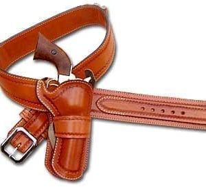 BH250 -The Tombstone Western Gun Belt