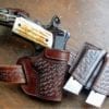 BH-CR Concealed Rig Basket Weave