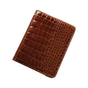 #6. Alligator Skin iPad Case – for the Different Models of iPad