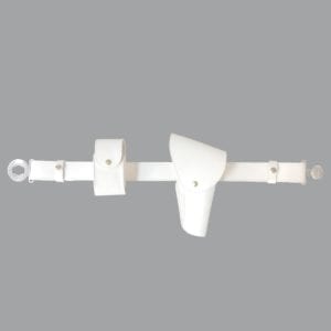 Military Holster System White Whole System