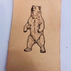 bear