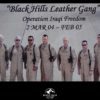 US Air Force and Army Prefer Leather Shoulder Holsters