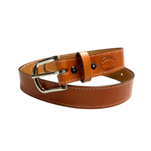 BH09 - for 11/4 or 11/2 Unlined Trouser Uniform Belt